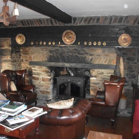 Fuchsia House Bed And Breakfast Connemara Renvyle Exterior foto