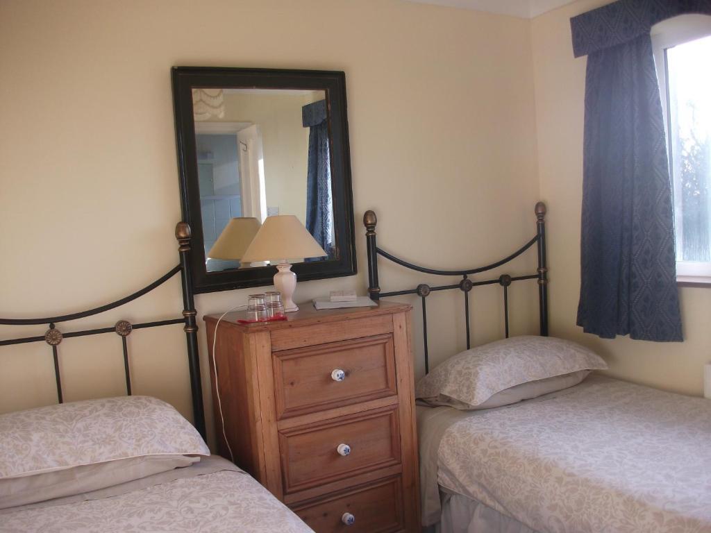 Fuchsia House Bed And Breakfast Connemara Renvyle Quarto foto