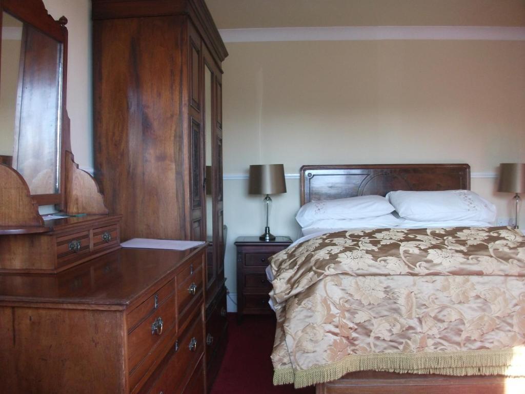 Fuchsia House Bed And Breakfast Connemara Renvyle Quarto foto