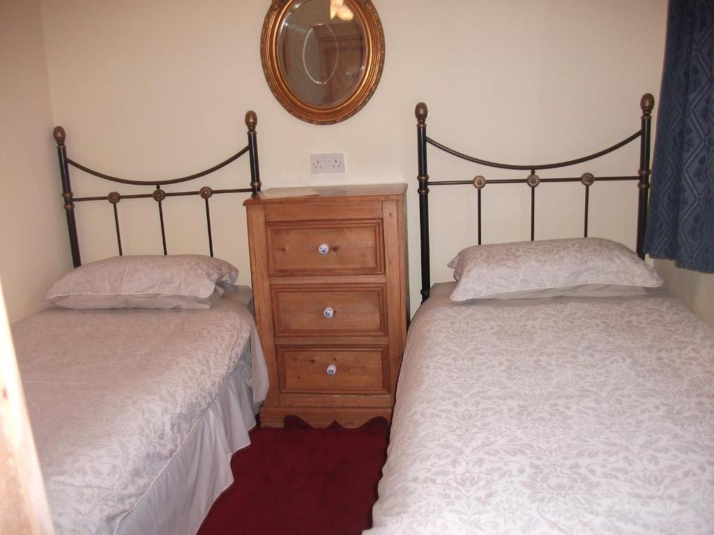 Fuchsia House Bed And Breakfast Connemara Renvyle Quarto foto