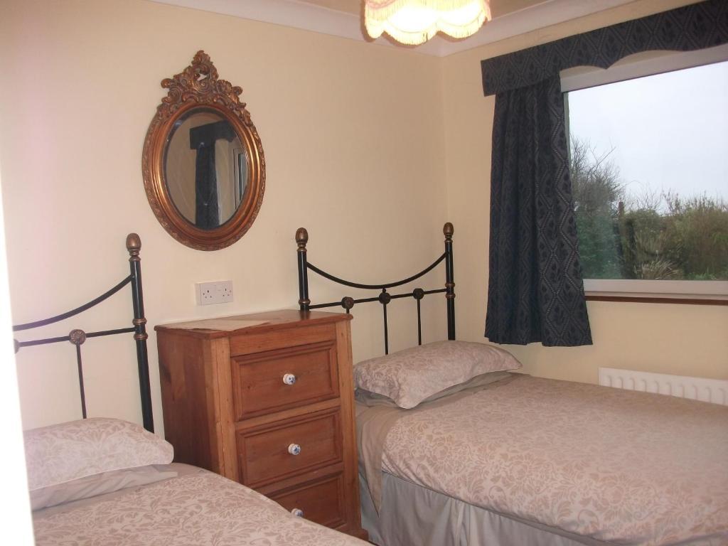 Fuchsia House Bed And Breakfast Connemara Renvyle Quarto foto