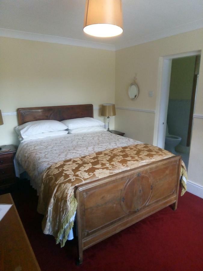 Fuchsia House Bed And Breakfast Connemara Renvyle Exterior foto